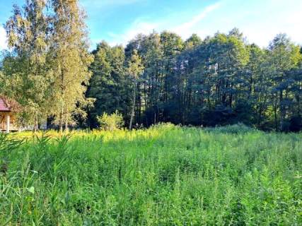 Działka budowlana 1200 m 2 w Pęclinie, gm. Wiązowna, woj. ma