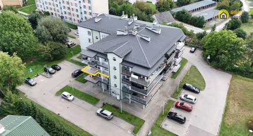 Staszów Mickiewicza nowe 53,30 m2 taras 30 m