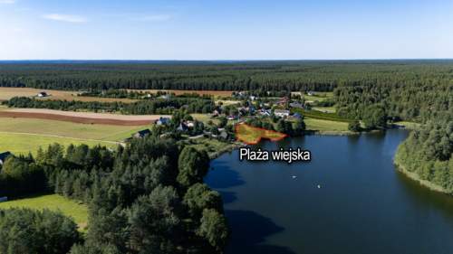 Dom z potencjałem, Tobołowo, gmina Nowinka