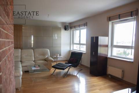 Wyjątkowy apartament z niepowtarzalnym widokiem na panoramę Katowic