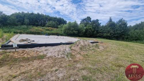 Działka na sprzedaż, 1678 m2, Międzywodzie