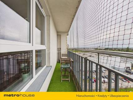 Mieszkanie z widokiem, 2 pokoje, balkon, Piaseczno