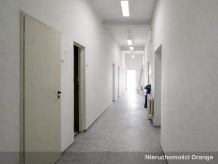 Nieruchomość pod usługi na dużej działce