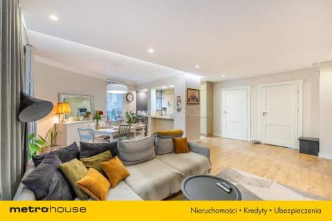 Apartament 90m z ogrodem 200 m Wyspa Solna
