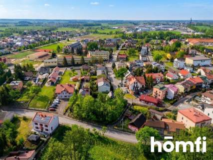INWESTYCJA - DOM NA SPRZEDAŻ W ZATORZE PRZY RYNKU