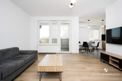 7 Piętro 46 m2 2 Pokoje M Kurdwanów
