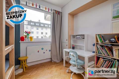 3 pokoje, balkon, komórka lokatorska