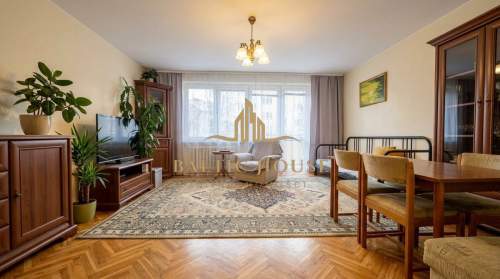 2 Pokoje Słoneczne Balkon Blisko SKM Przymorze