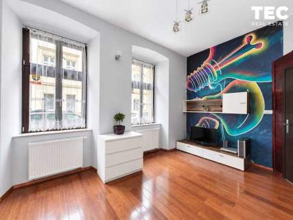 Centrum Zamenhofa 35 m antresola