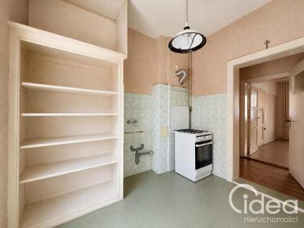 Niebuszewo, 3 pokoje 54,61 m2 parter, do remontu
