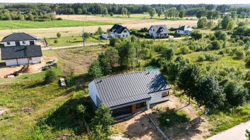 Dom parterowy wolnostojący. Zobacz FILLM