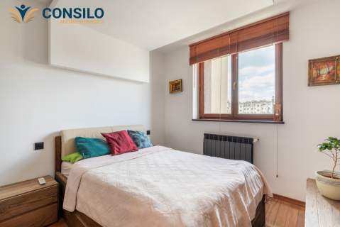 3 Pok. 82m2 Balkon Plac Bohaterów Getta