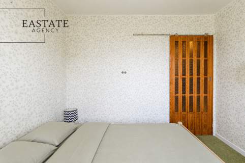 Blisko Morza i lasu SKM Wyścigi Balkon
