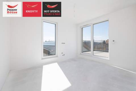 Dwupoziomowy apartament Puck