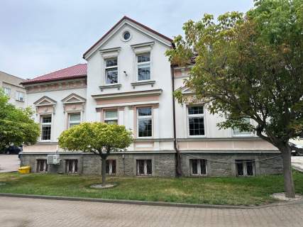 Hala Przemysłowo-Magazynowa w Świebodzicach
