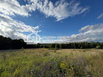 Działka budowlana 1407 m2 Bielkówko