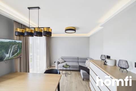 Ceglana 2 pokoje balkon garaż
