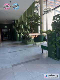Nowoczesny apartament z opcją na 2 pokoje 