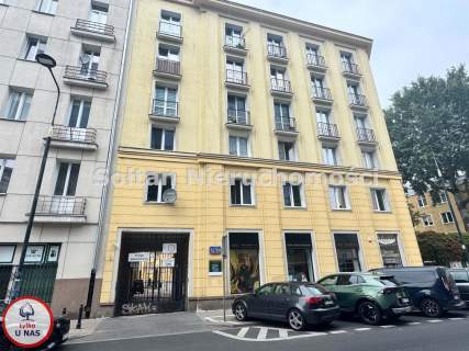 Wilcza CICHE 51m, winda, kamienica, po remoncie