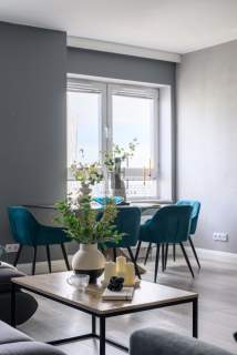 Platinum Towers 62 m 20 piętro inwestycyjne