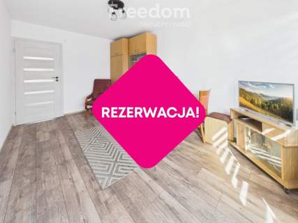 Sprzedaż mieszkanie 4-pokojowe 62m2 Rury LSM Zana