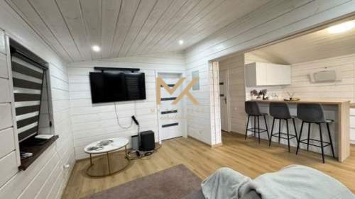 Nowoczesny domek rekreacyjny SAUNA, BALIA, BASEN