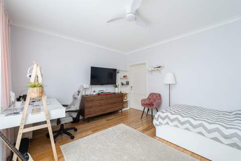 Stylowy apartament z tarasem i klimatyzacją