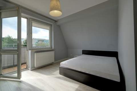 3 pokojowe, balkon, klimatyzacja,zamknięte osiedle