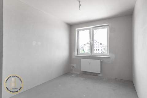 2 pokojowe mieszkanie o pow. 46,8m2 w Turce