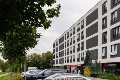 Premium 35 m2 Ursynów 2 pokoje Komórka lok.
