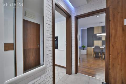 2 pokojowe mieszkanie 45m2 Ul. Galicyjska Czyżyny