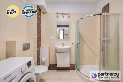 2 pokoje wynajem, Wrzeszcz, 45 m2, balkon