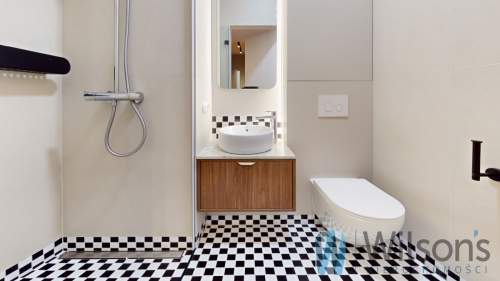 Nowy apartament Port Praski 3 pokoje
