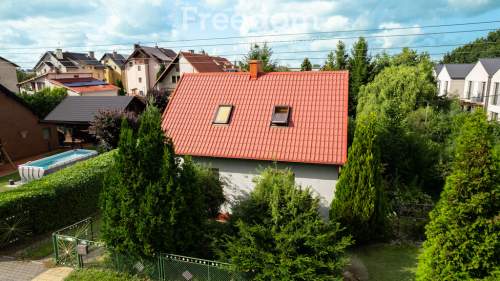 Dom z budynkiem gospodarczym na działce 1 113 m2