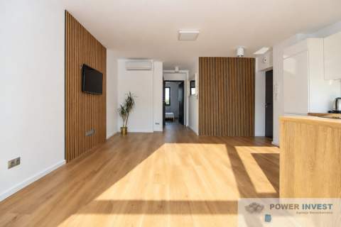 mieszkanie 2-pokojowe 41m2, Królowej Jadwigi, Wola