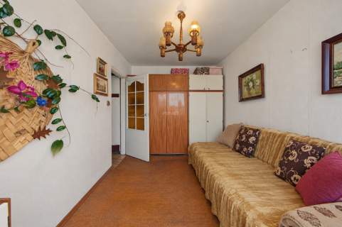 Dwa pokoje z wnęką Balkon Tysiąclecie
