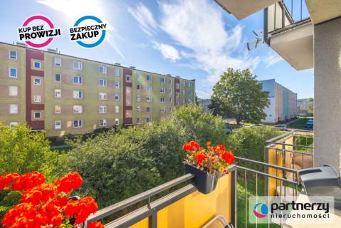3 pokoje 1 piętro Balkon Blisko SKM