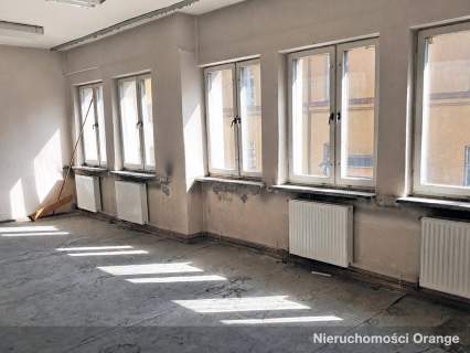 Budynek na cele biurowe w centrum miasta