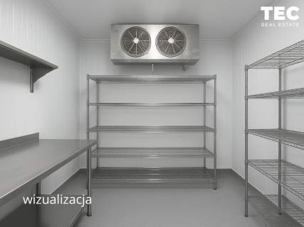 Gotowa Gastro Klienci Mokotów Perełka 300m