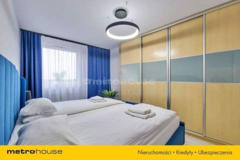 Apartament przy Parku Reagana, 10 min do plaży