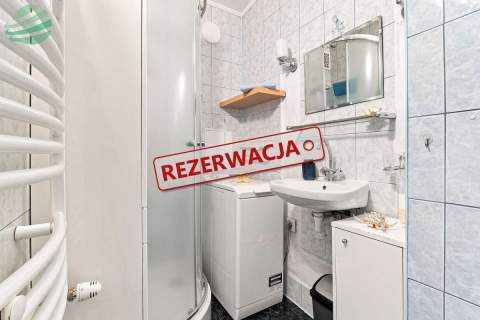 3 pokojowe mieszkanie z balkonem 43m 2 na sprzedaż