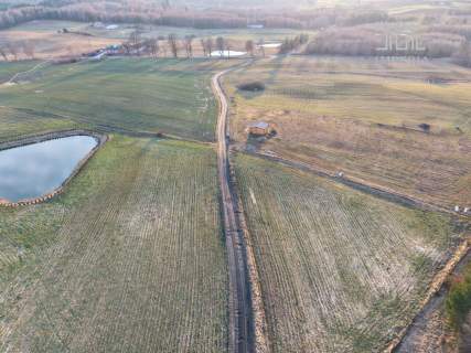 Działka z WZ przy lesie Szczodrowo, 3320 m