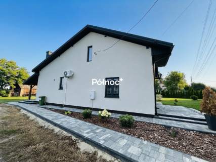 Dom do zamieszkania z dużą działką