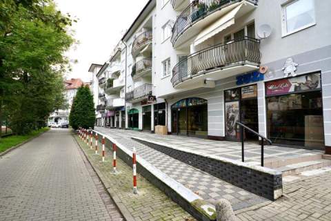 Lokal 70 m2 pod każdą działalność w śródmieściu