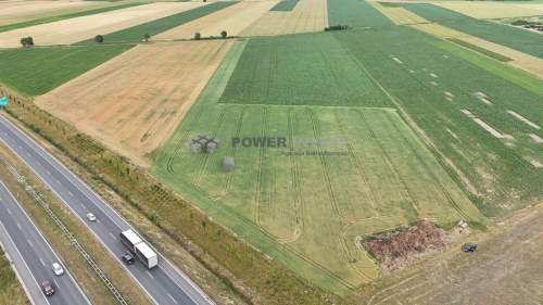 Grunt inwestycyjny 2,05 ha przy S5   Święciechowa