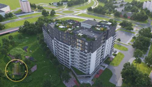 2 pokojowe mieszkanie Czechów, inwestycja 2026