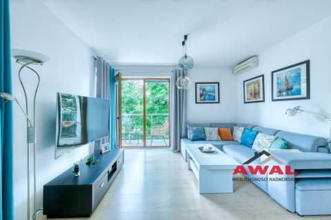 Apartament w Jastrzębiej Górze 300 m od plaży
