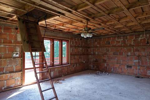 Zagórnik Dom 3-piętrowy Projekt Pozwolenie