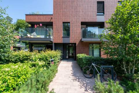 Komfortowy i wyposażony apartament kameralna inwestycja