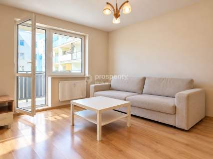 Kamionek Park Skaryszewski Balkon